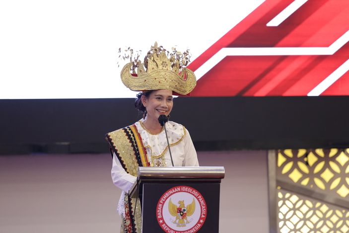 Ikuti Diklat PIP, BPIP Berharap TNI Polri Dapat Menjadi Duta Penggerak Pancasila