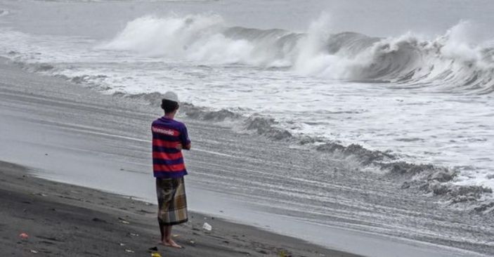 21 Wilayah Indonesia Rawan Tsunami, Masyarakat Diminta Waspada