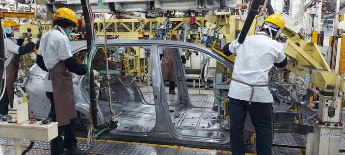 Ekspor Toyota Innova Zenix Dimulai Tahun Depan, 50 Persen Kapasitas Produksi Dikirim ke Luar Negeri