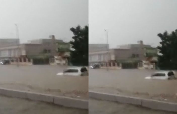 Jeddah Diterjang Banjir Besar, Kemlu RI Pastikan Tidak Ada Korban WNI