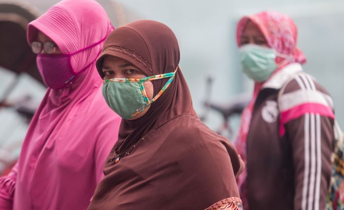 Musim Pandemi Belum ‘Gugur’, Kemenkes Peringatkan Faskes yang Tolak Pasien Covid-19 Musim Pandemi Belum ‘Gugur’, Kemenkes Peringatkan Faskes yang Tolak Pasien Covid-19