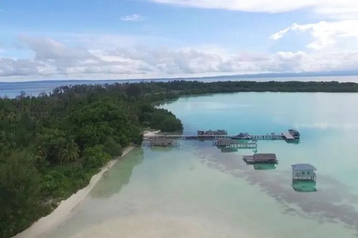 Susi Pudjiastuti Terkejut Soal Kabar 100 Pulau di Kepulauan Widi akan Dilelang: kok Bisa?