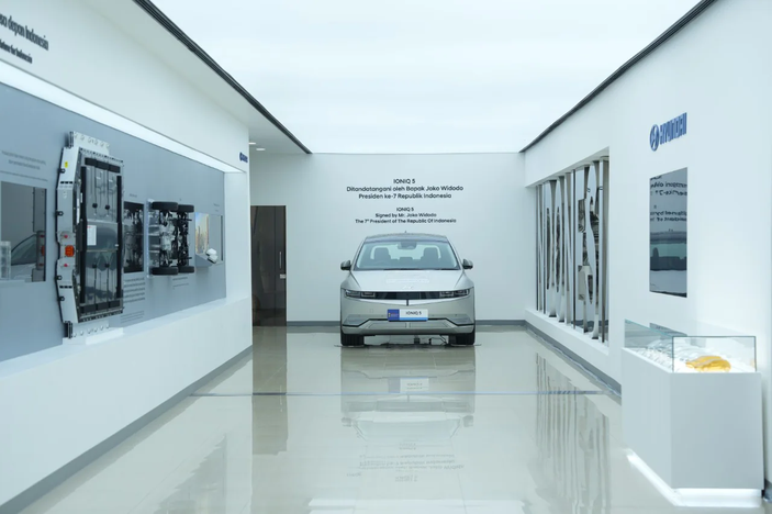 Hyundai Dirikan Mobility Exhibition Center di Museum Transportasi Taman Mini Indonesia Indah