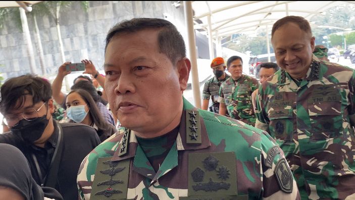 Calon Panglima TNI Paparkan 4 Program Prioritas Menuju TNI yang Patriot