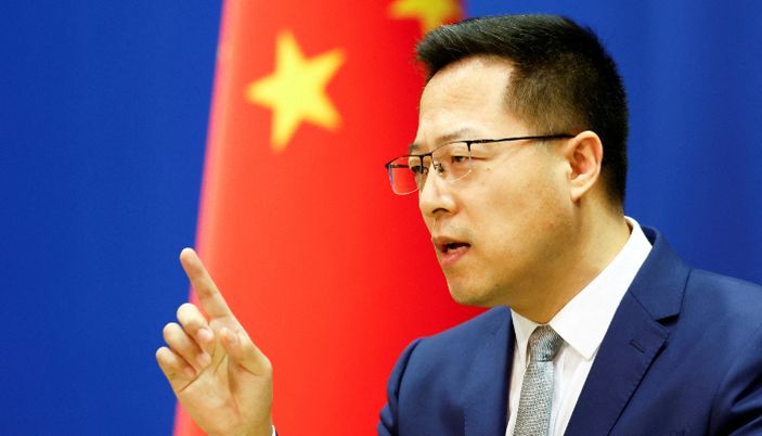 Jubir Kemenlu China Sebut AS Membiarkan Eropa Tanggung Konsekuensi Krisis Global