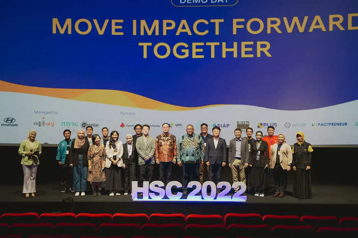 Hyundai Motor Group Selenggarakan Hyundai Startup Challenge 2022 di Indonesia
