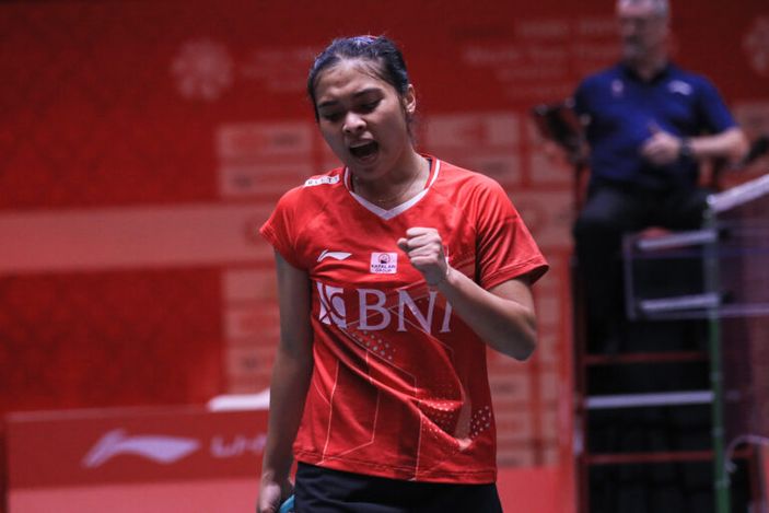 Jadwal Wakil Indonesia di BWF World Tour Finals 2022: Gregoria Tak Mau Terbawa Euforia Kemenangan
