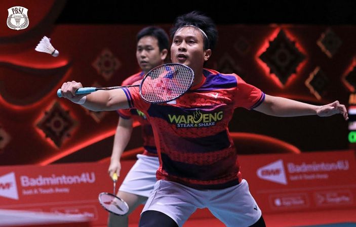 Rekap Hasil BWF World Tour Finals 2022: The Daddies Jadi Wakil Indonesia Pertama yang Lolos ke Semifinal