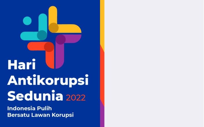 20 Link Twibbon Hari Antikorupsi Sedunia 2022, Desain Unik dan Cocok Dibagikan ke Media Sosial