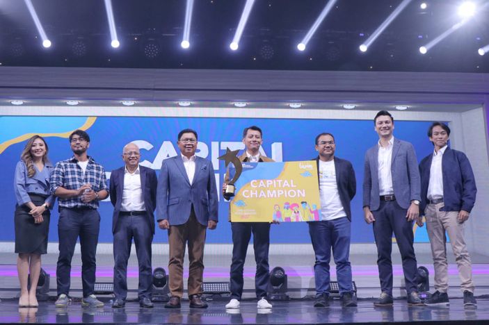 Konsisten ! Wirausaha Muda Mandiri (WMM) 2022 Cetak Kampiun Baru