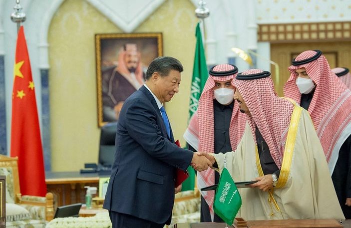 Hubungan China dan Arab Semakin Dekat, Raja Saudi Undang Xi Jinping ke Negaranya