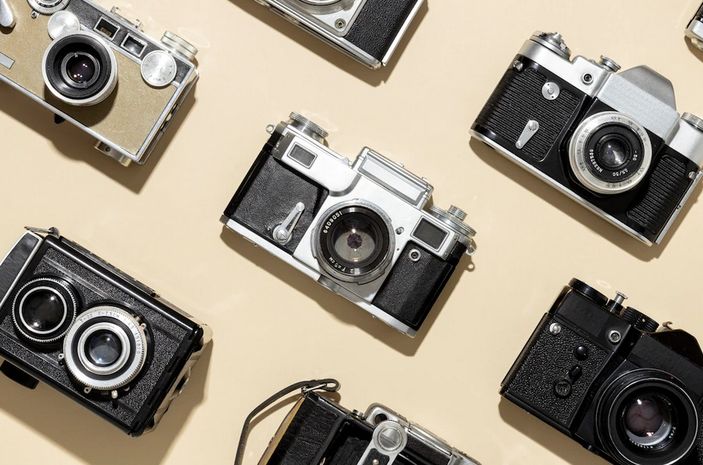 Sejarah Kamera dan Perkembangannya dari Masa ke Masa