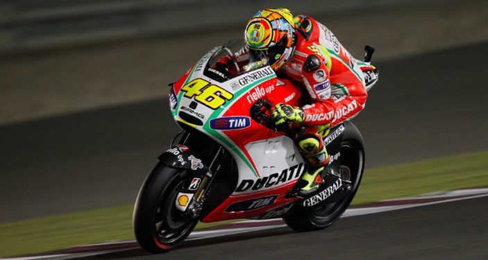 Tim Balap Ducati MotoGP Ungkap Pengakuan: Valentino Rossi Merusak Citra Kami