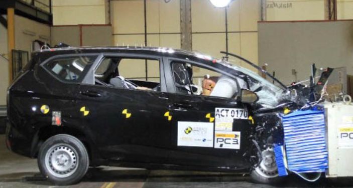 Hasil Uji Tabrak Hyundai Stargazer ASEAN NCAP, Keamanan Kalah dari Toyota Veloz?