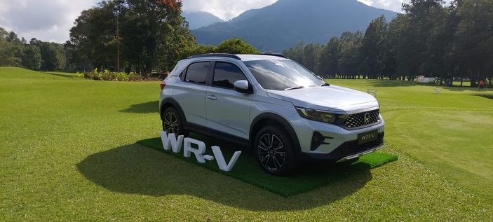 Diproduksi di Karawang, Honda Pastikan Ekspor WR-V Awal 2023