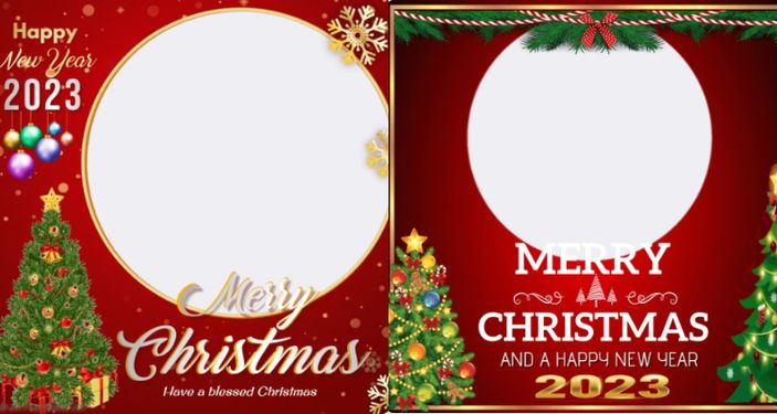 20 Link Download Twibbon Selamat Natal 2022 dan Tahun Baru 2023, Desain Keren, Cocok Diunggah di Medsos