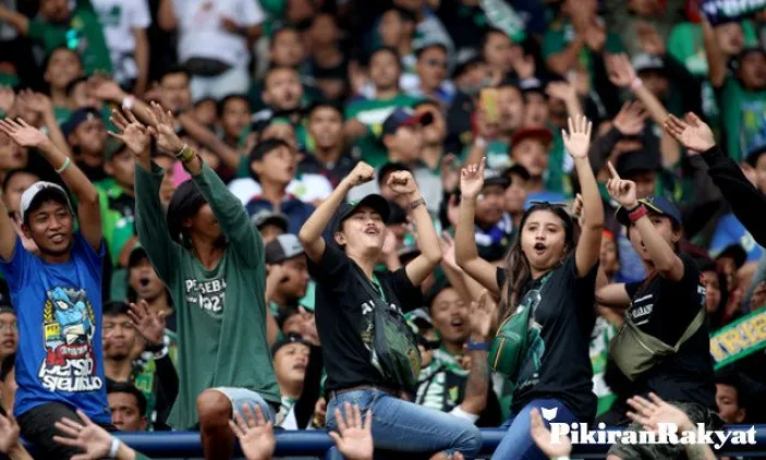 Bayang-Bayang Kanjuruhan, Derbi Jawa Timur Persebaya vs Arema FC Dikawal 4.925 Personel TNI dan Polri