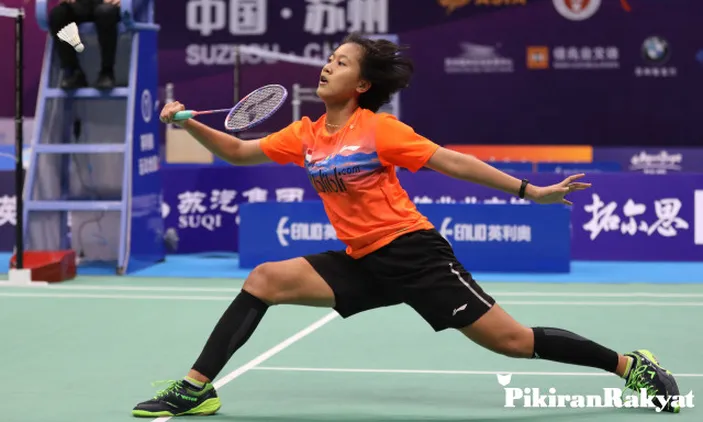 Hasil Badminton Asian Games 2023: Putri Kusuma Wardhani Susul Anthony Ginting dan Gregoria ke Babak 16 Besar