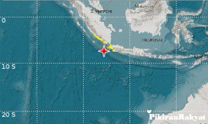 Soal Gempa Megathrust Jawa Dan Aktivitas Sesar Lembang, Berikut ...