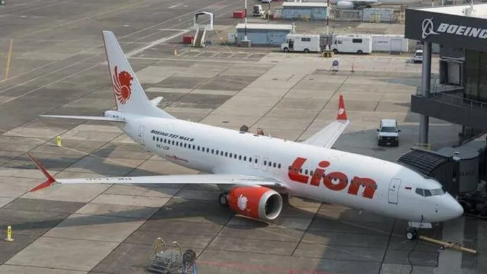 Insiden Lion Air Hari Ini, Penumpang Panik hingga Pintu Darurat Dibuka