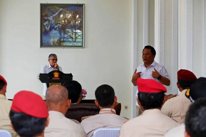 Taufik Hidayat Ppir Harus Konsisten Perjuangkan Kepentingan Rakyat