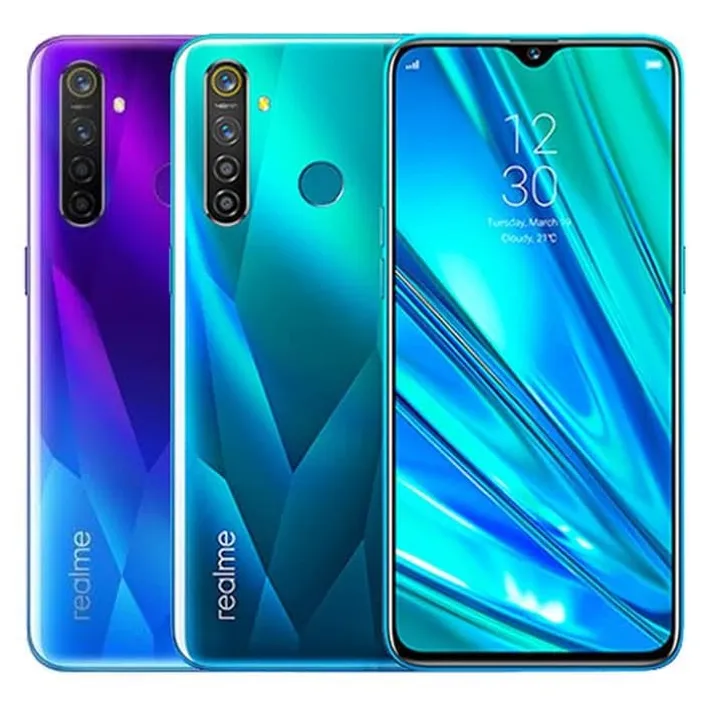 Realme 7 Dan Realme 7 Pro Rilis, Berikut Perbedaan Harga Dan ...