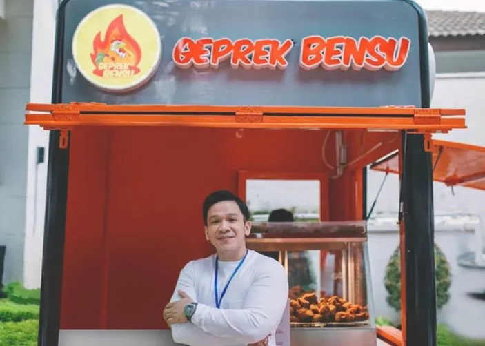 Kecewa Dirjen RI Kemenkumham Hapus Merek I Am Geprek Bensu, Tim Benny ...