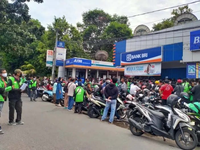 Selamat Umkm Bisa Dapat Uang Juta Tanpa Terdaftar Blt Bpum Bri Mei