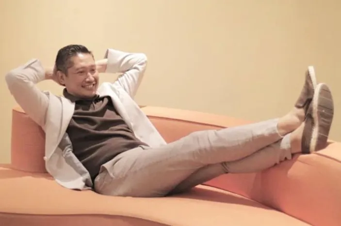 Mardigu Wowiek alias Bossman Sontoloyo.