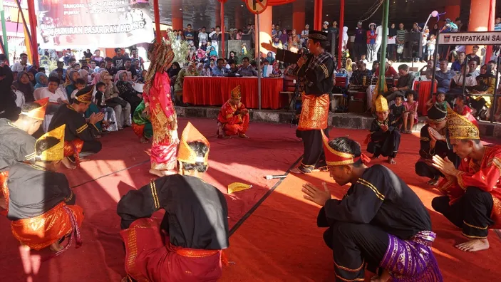 Pantun Ditetapkan Unseco Sebagai Warisan Budaya Tak Benda Literasi News