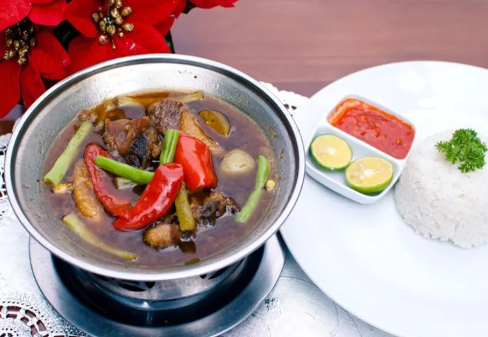 Resep Garang Asam Iga Yang Cocok Jadi Ide Hidangan Makan Bareng ...