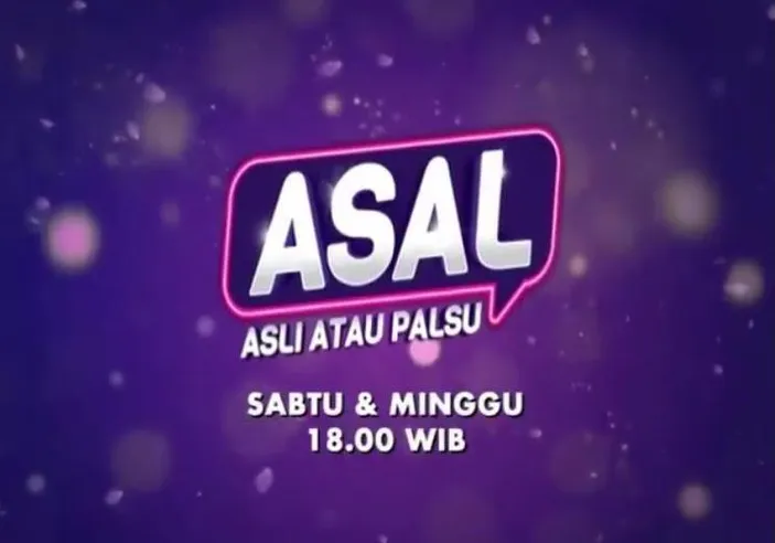 Jadwal Acara Gtv Hari Ini Minggu Januari Dari Acara Asal Asli Atau Palsu Hingga