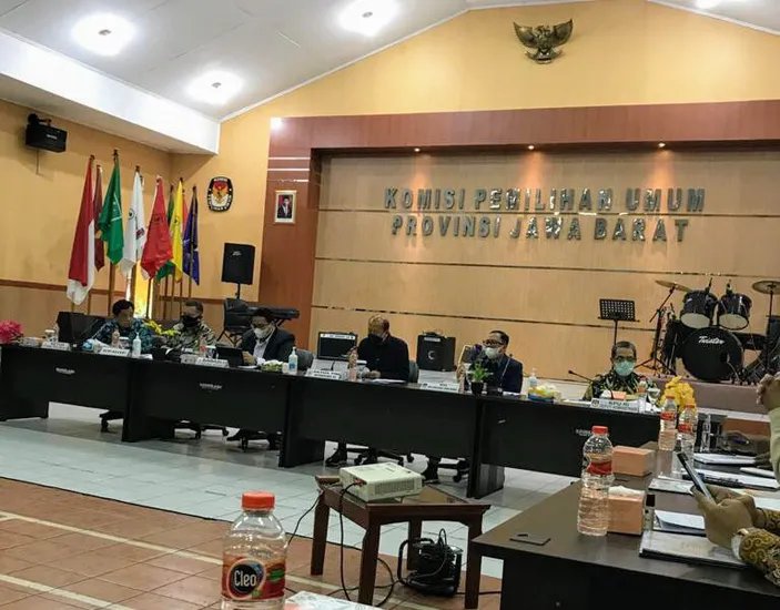 Pemilu 2024 Kpu Jabar Buka Lowongan Kerja Pada Pemilu 2024 Untuk