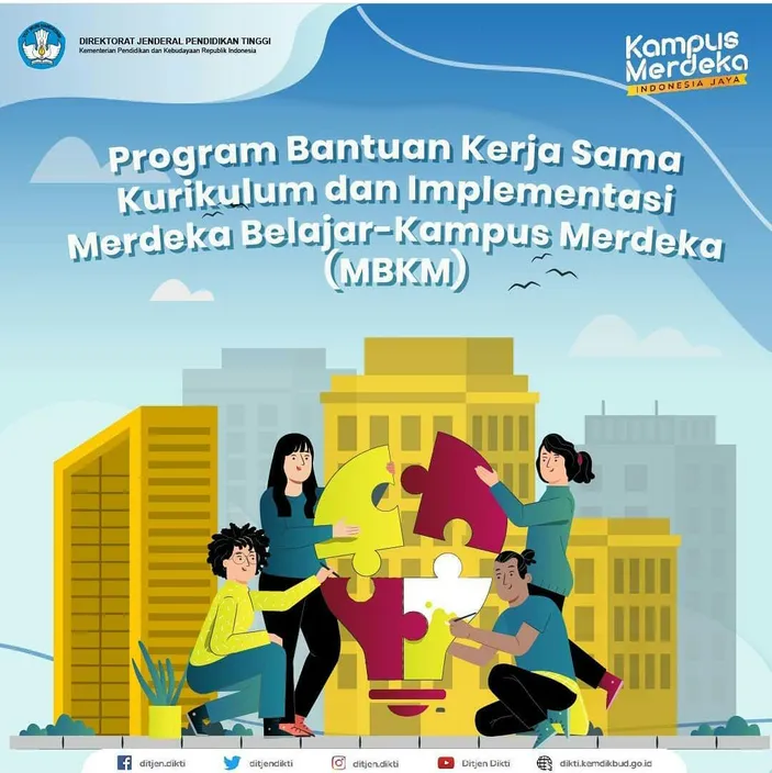 KABAR BAIK! Mahasiswa ITB Bisa Kuliah Di UNPAD Dan Mahasiswa UNPAD Bisa ...