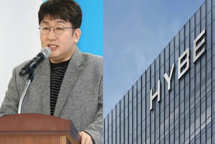 BigHit Resmi Ganti Nama Menjadi HYBE dan Perkenalkan Gedung Baru ...