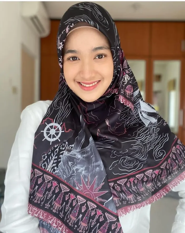 Biodata Cut Syifa Lengkap Dengan Agama Umur Pacar Instagram Pemain Sinetron Samudera Cinta 