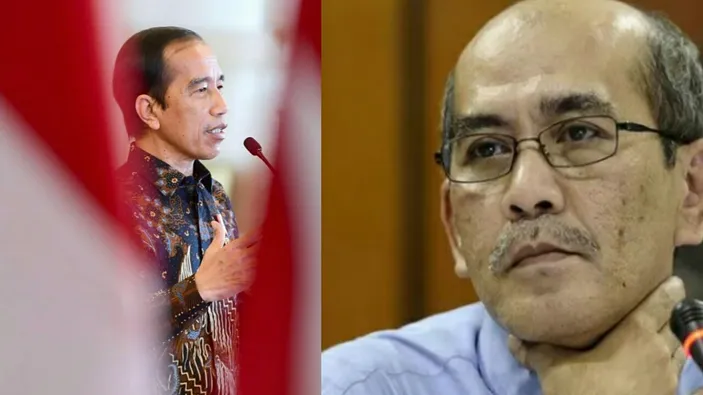 Faisal Basri Ke Jokowi: Maaf Kalau Saya Katakan Pak Presiden Berulang ...