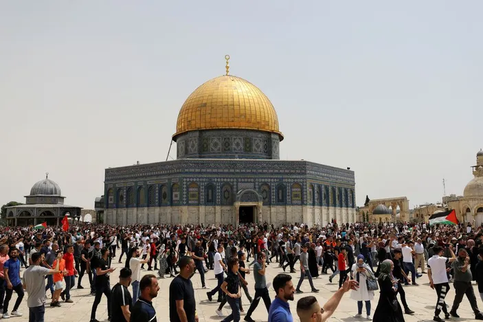 Menlu Turki Desak Israel Setop Aksi Provokatif di Masjid Al Aqsa
