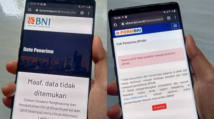 Cara Daftar BPUM BRI Online 2021 Di 13 Link Daerah TERLENGKAP Di ...