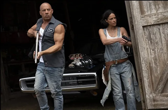 Link Nonton Streaming Dan Sinopsis Fast And Furious 9 Sub Indo, Berikut ...