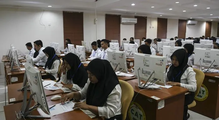 Perkara Gaji, 1.921 CASN 2022 Mengundurkan Diri