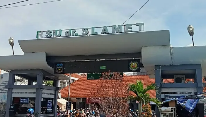 Pasien Meninggal Dunia Di Rsud Dr Slamet Garut Sempat Tertahan Dua Jam