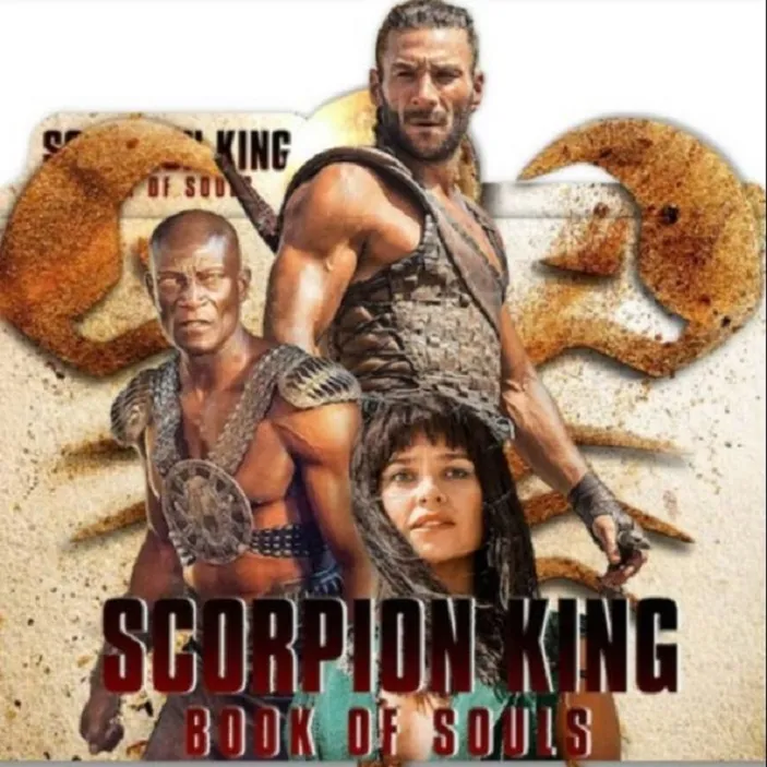 Scorpion King Book Of Souls Tayang Di Jadwal Acara Gtv Hari Ini Kamis Juli Pertarungan