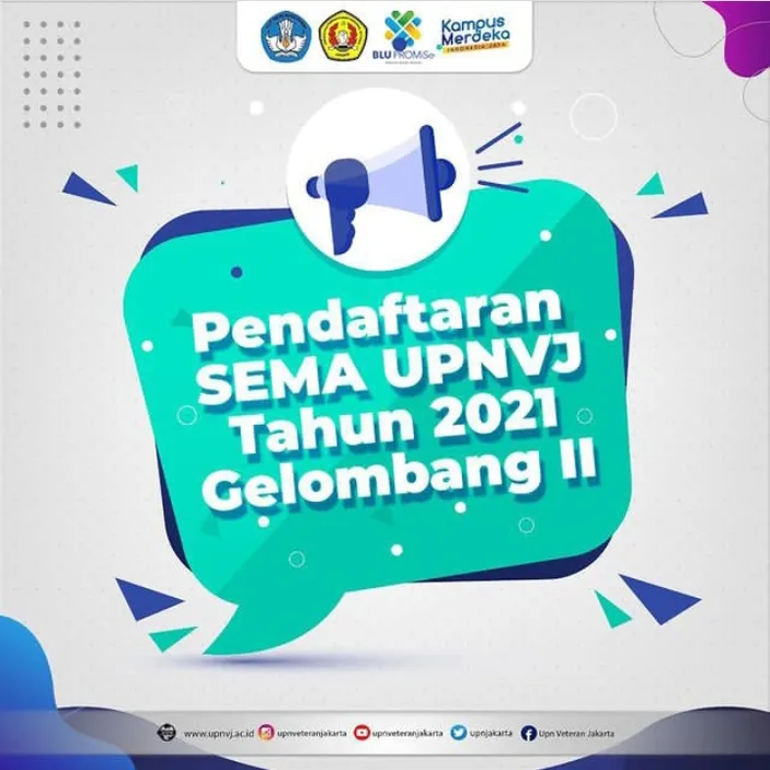 Link Pengumuman Hasil Seleksi Mandiri UPN Veteran Jakarta Cek penmaru