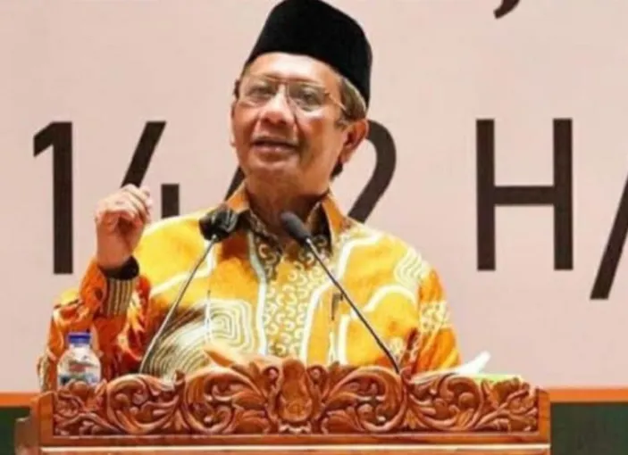 Mahfud MD Pastikan Investasi Yang Sudah Dan Akan Masuk Tetap Aman Pasca ...