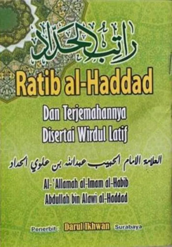 ratib al haddad