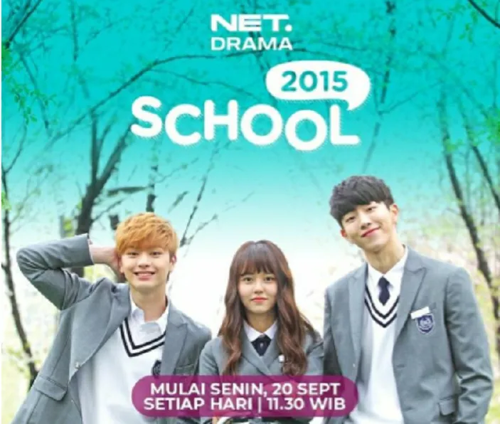 Sinopsis Drama Korea Who Are You: School 2015 Episode 1 Tayang di NET ...