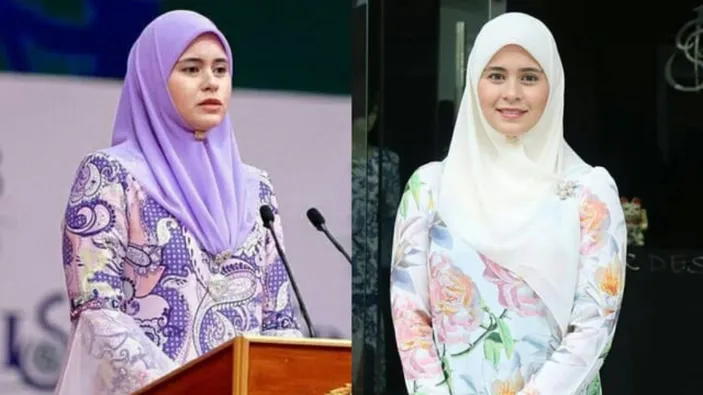 5 Fakta Mengejutkan Princess Sarah Saleh, Bikin Hati Pangeran Brunei ...