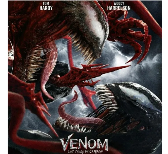 Nonton Venom Let There Be Carnage Sub Indo, Download bukan di Rebahin