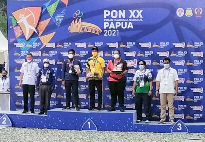 Pastikan Di Posisi 6 Besar Panahan Dan Taekwondo Tambah Koleksi